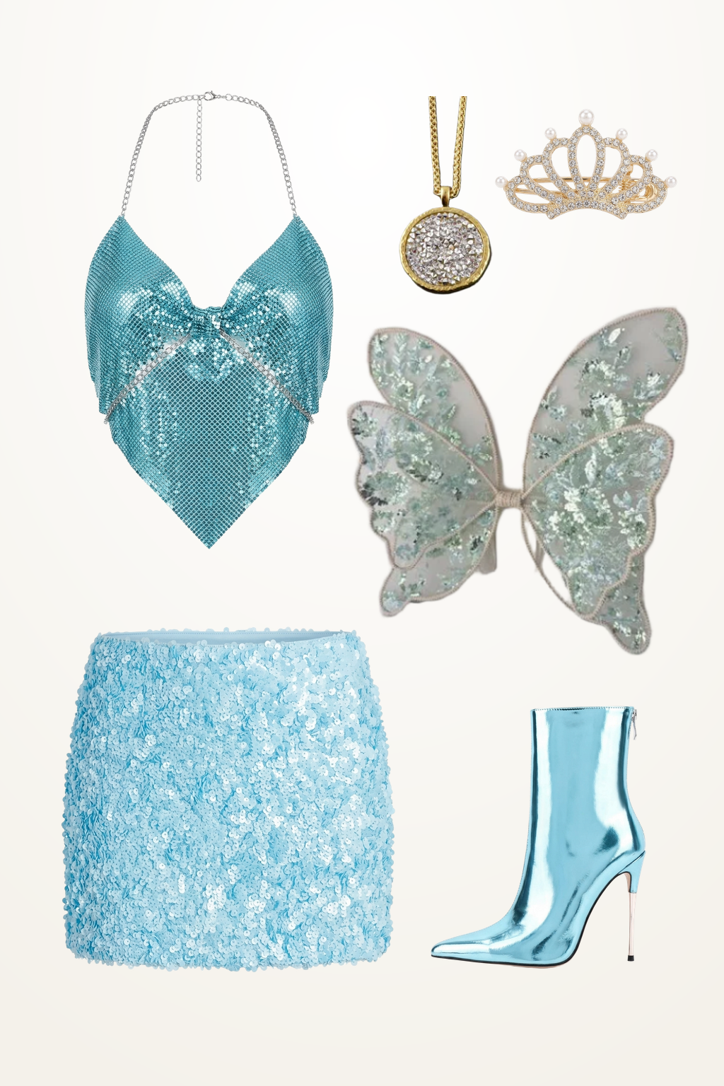 Bloom Winks Cosplay

Sequins and sparkle are my love language, so I layered this